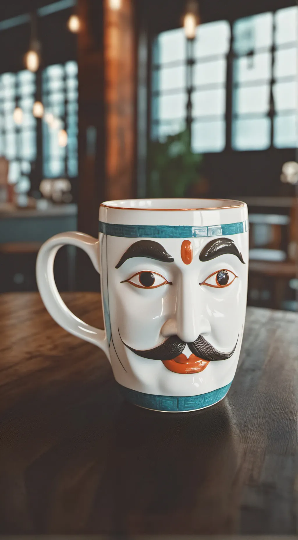 ai character: Stupid background