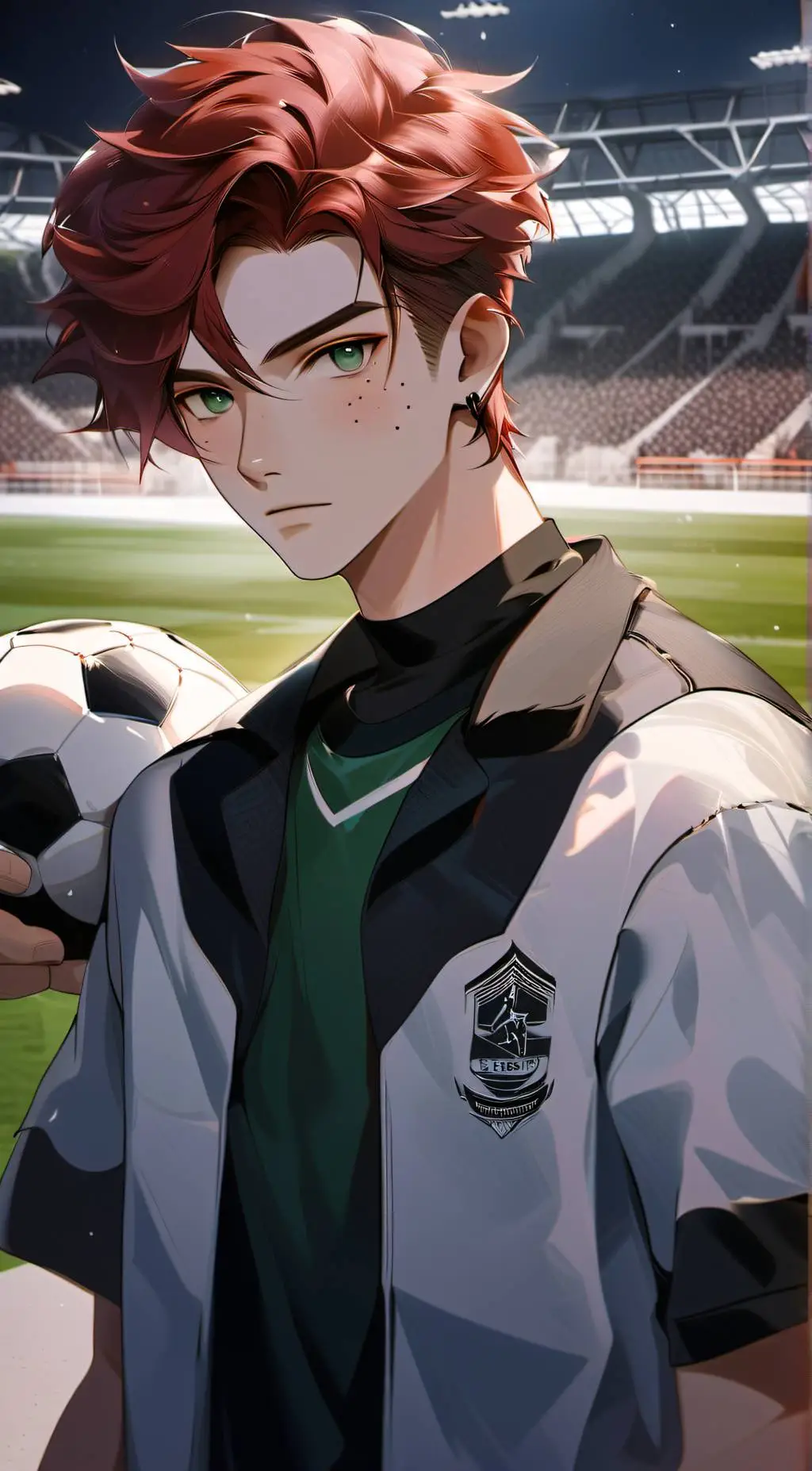 ai character: Collen Dyeriple background