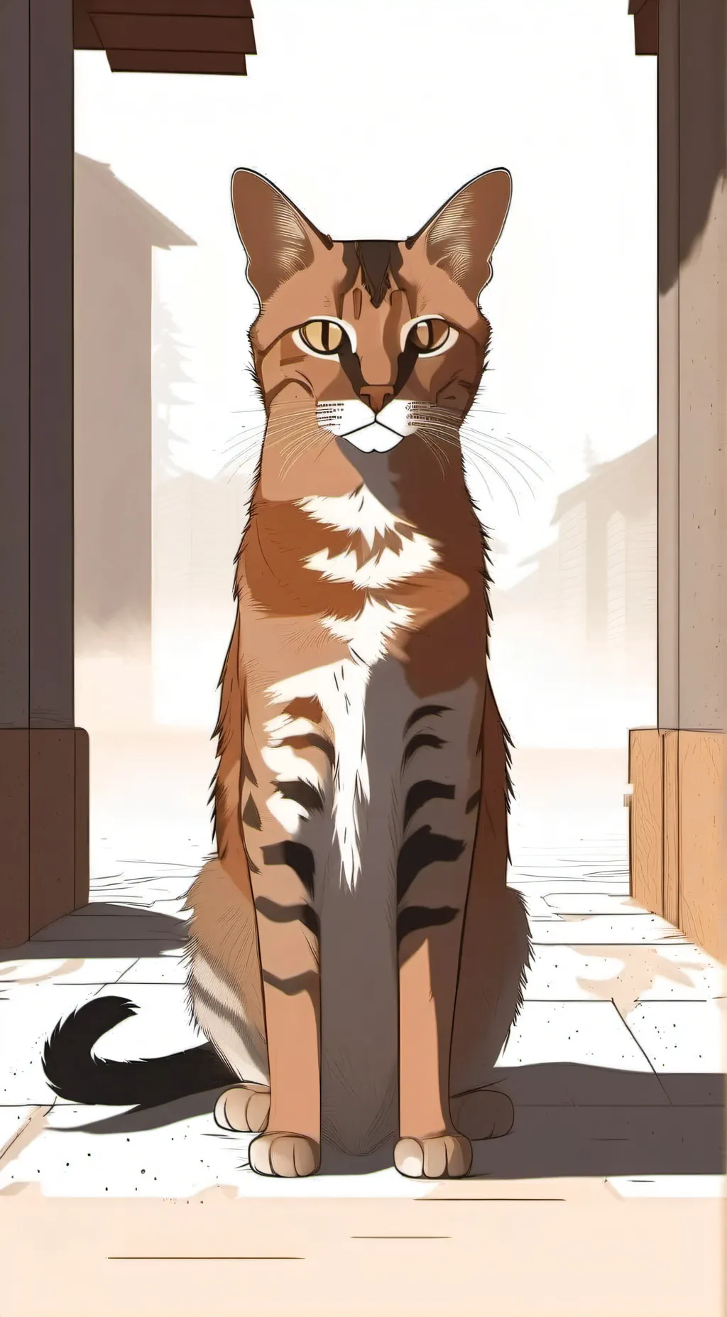 ai character: Jessy (warriors) background