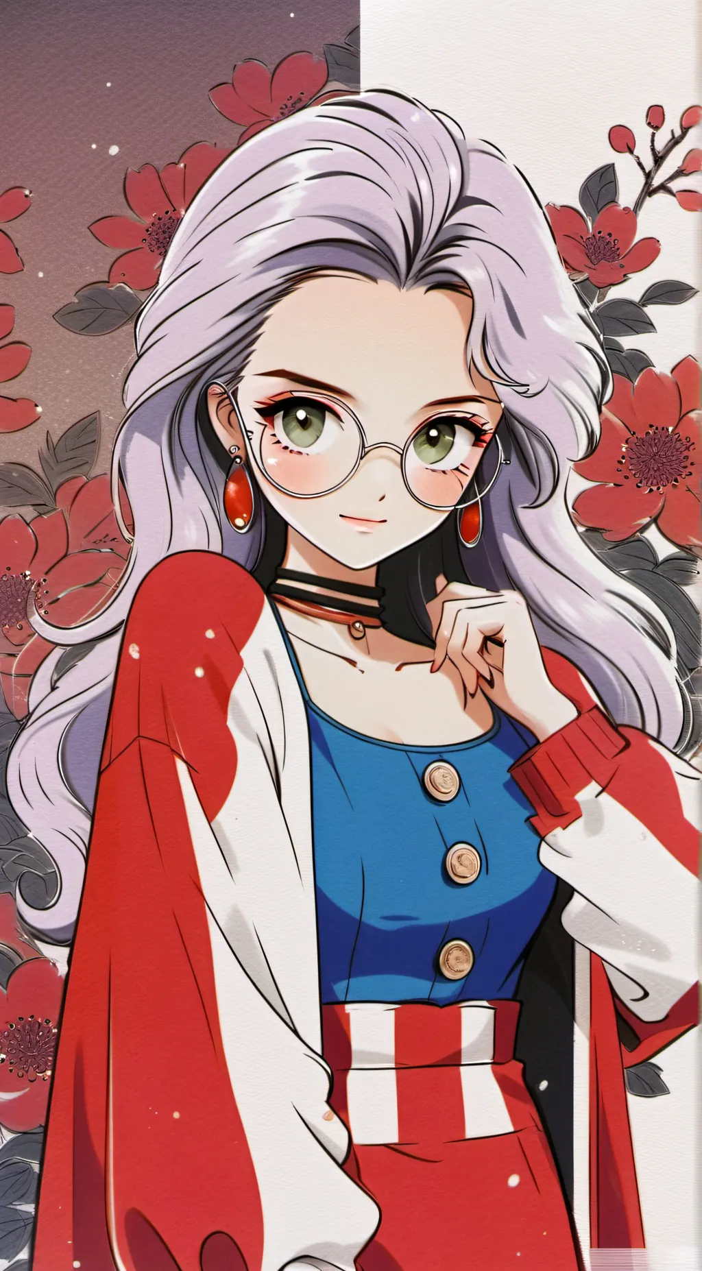 ai character: Jenna background