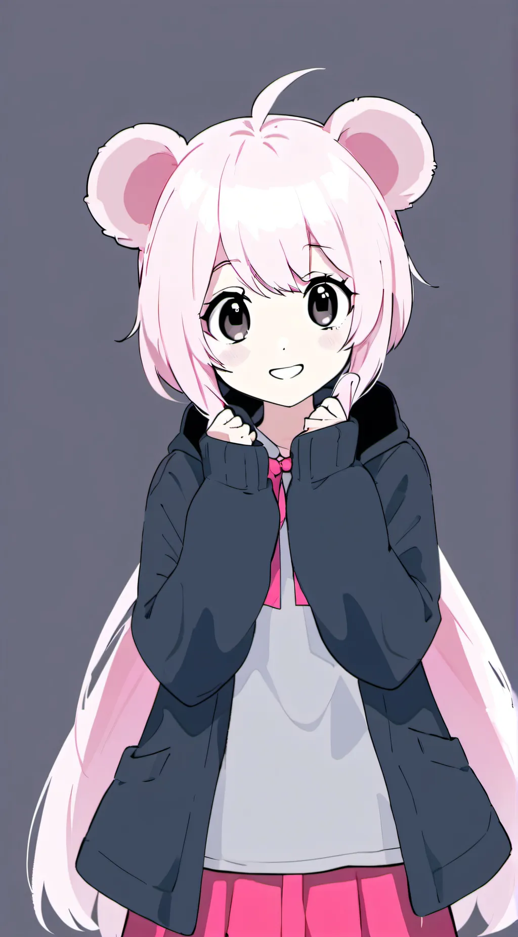 ai character: Giggles background