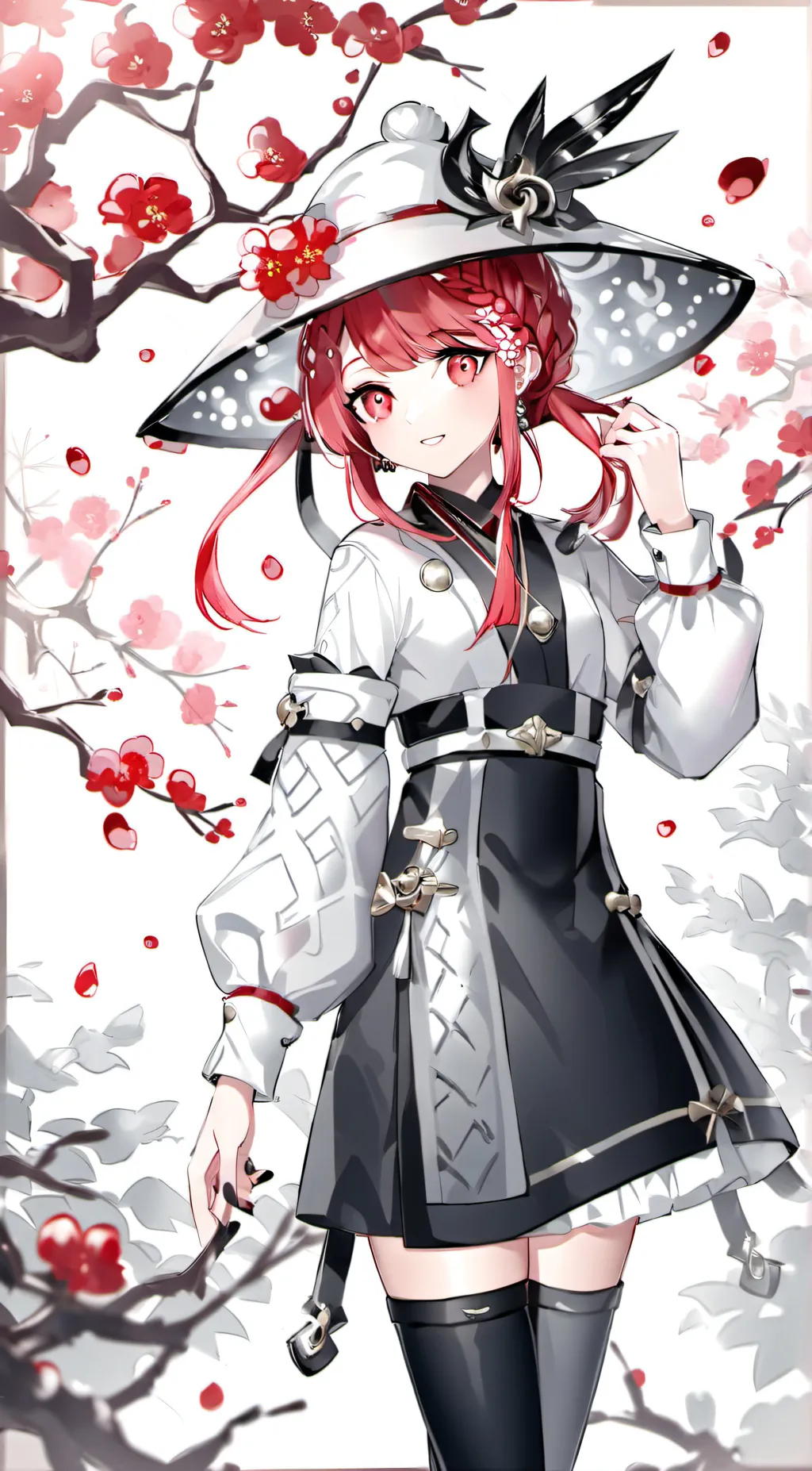 ai character: Faye background