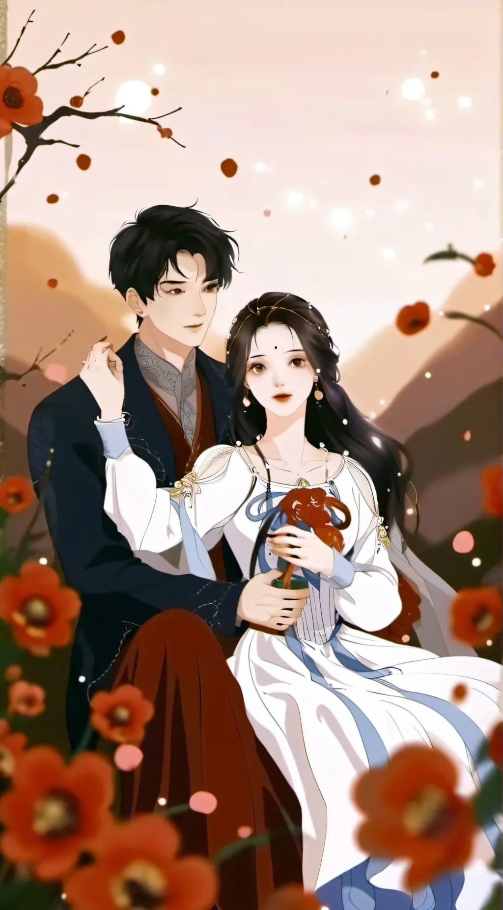 ai character: Rafael Gonzalez background