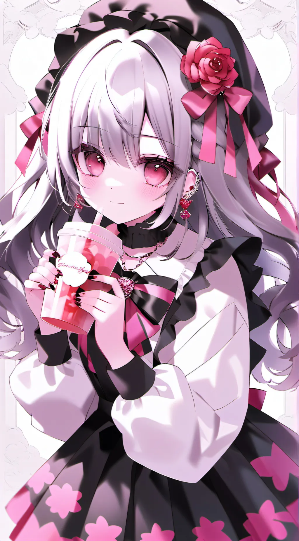 ai character: Alice background