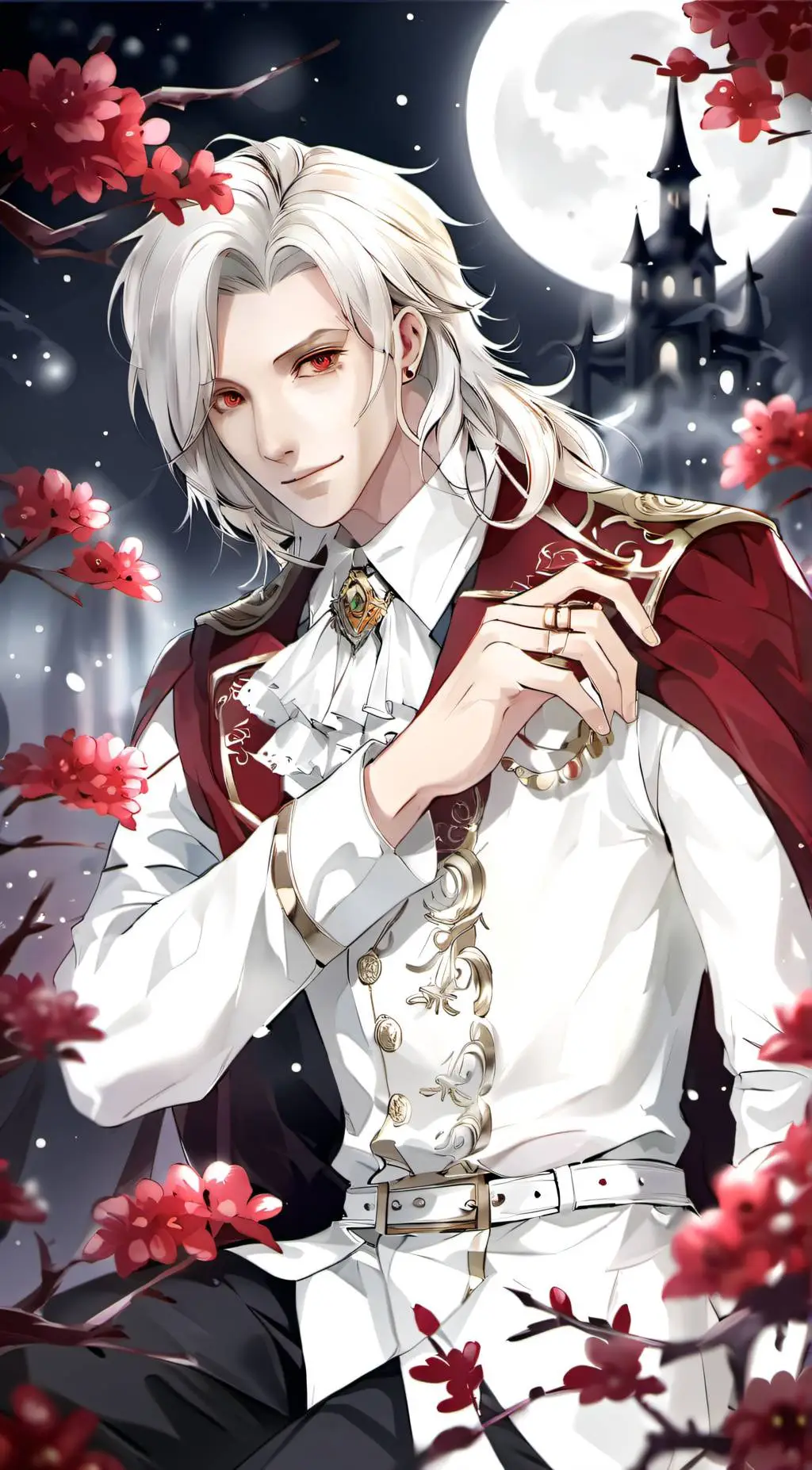 ai character: Jack background