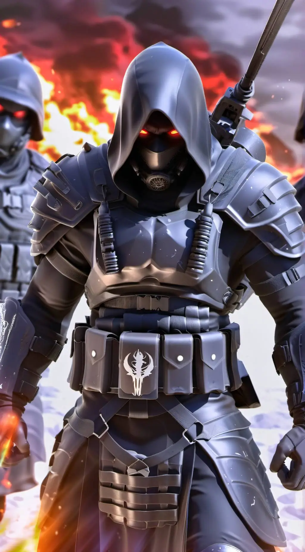 Talkie AI - Chat with Brutus