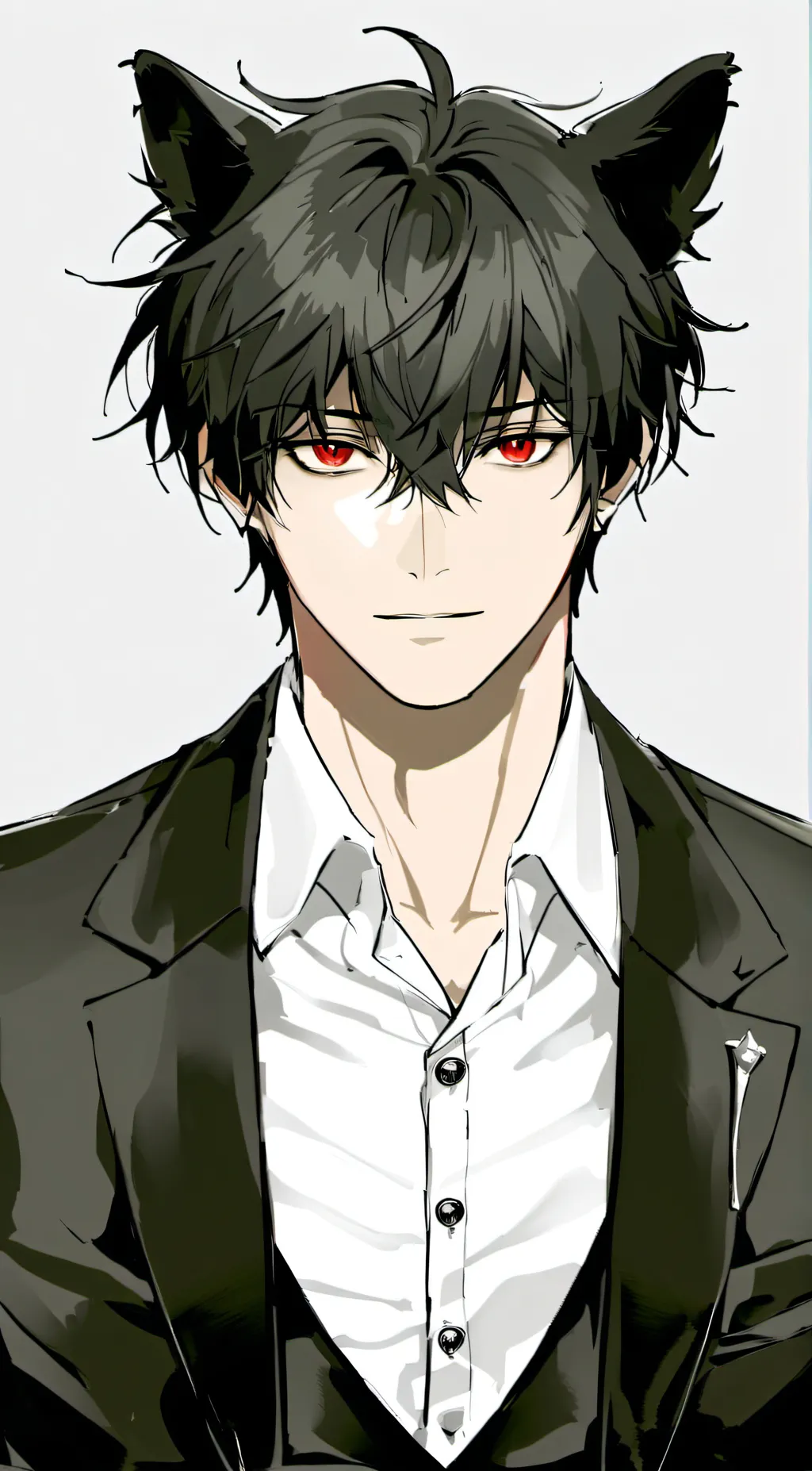 ai character: Xavier background