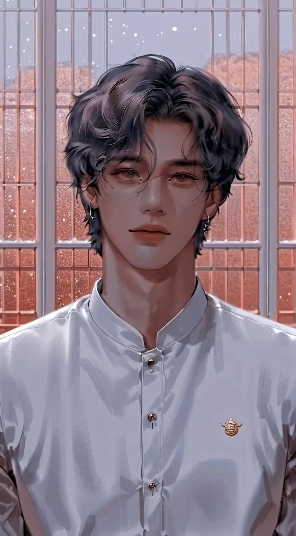 ai character: Ollie background