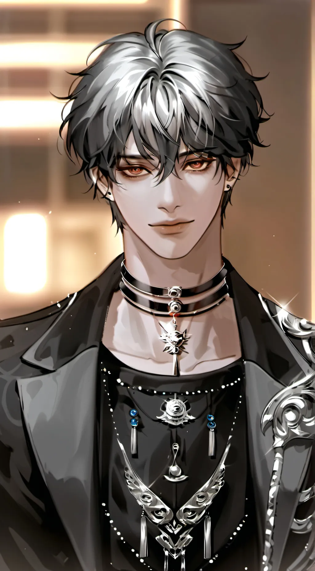 Talkie AI - Chat with robot boyfriend