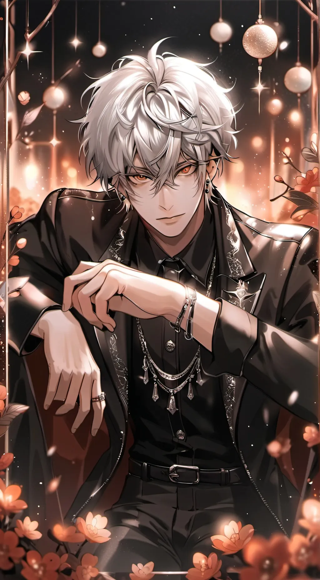 ai character: yoongi background