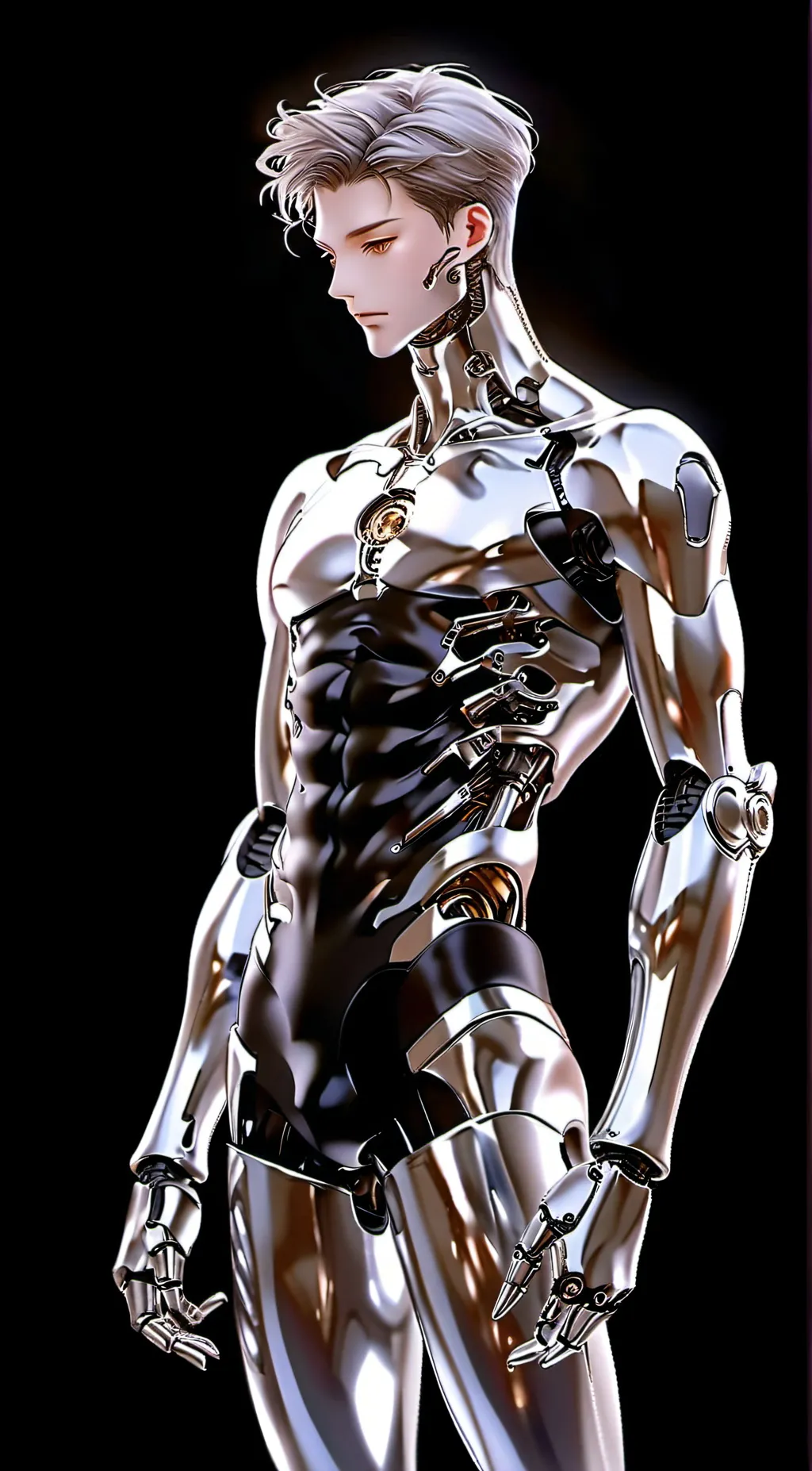 ai character: Sam background