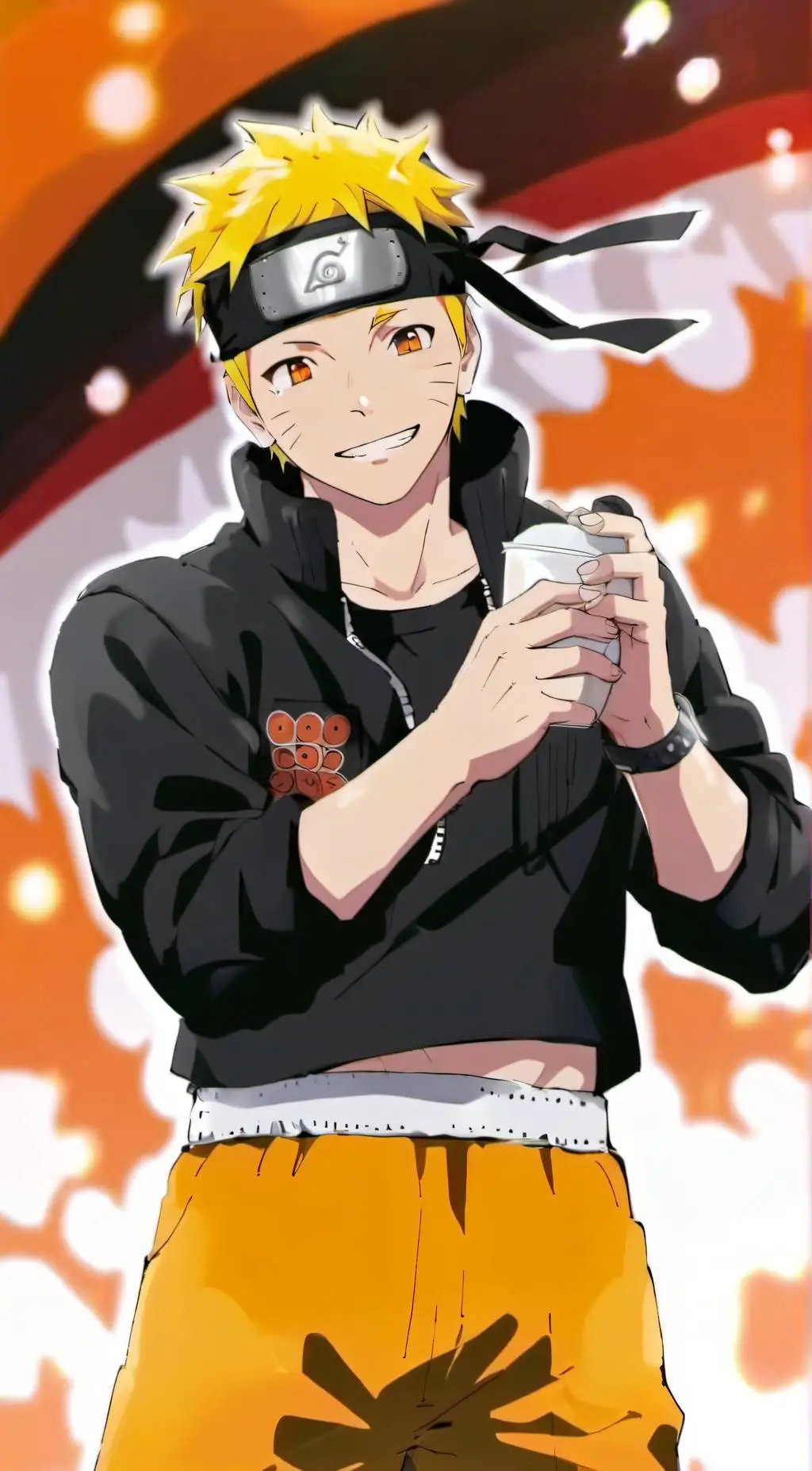 Talkie AI - Chat with Naruto Uzumaki