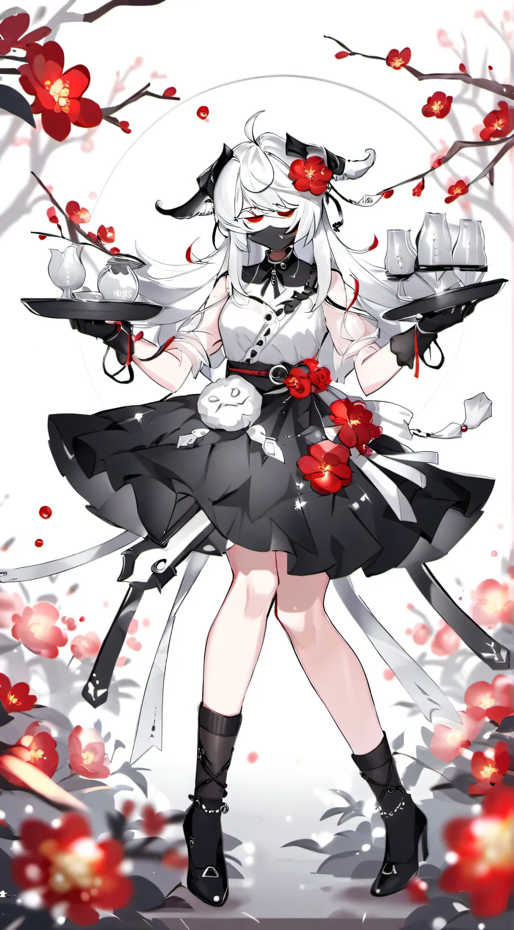 ai character: emi background