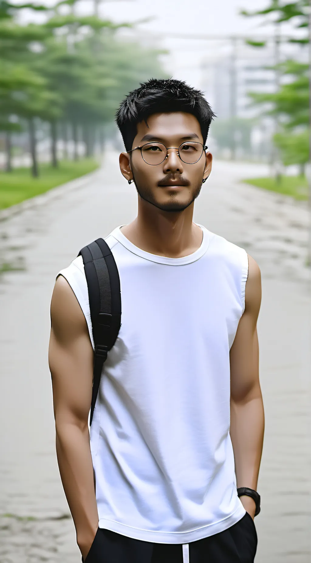 ai character: Kann  background