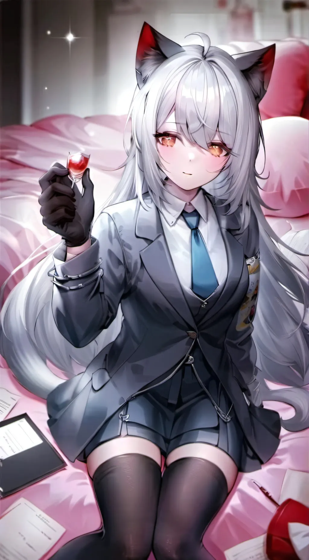 Talkie AI - Chat with Agent Sabrina