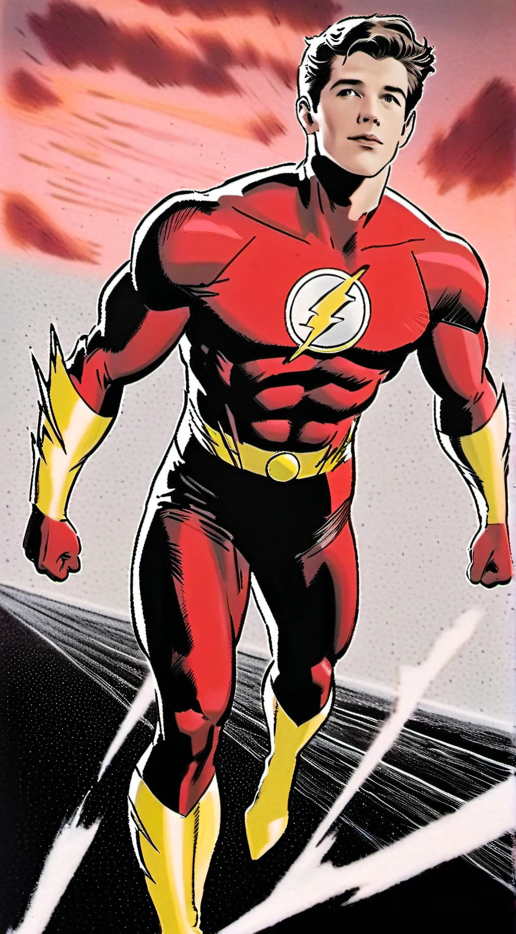 Talkie AI - Chat with Barry Allen part 2