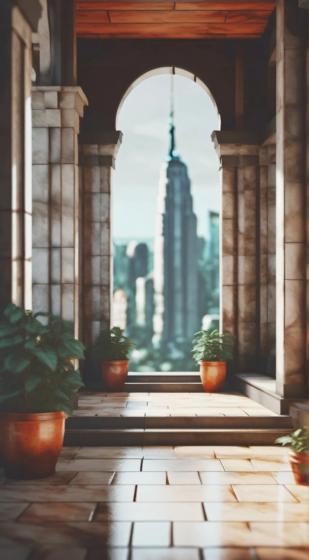 ai character: among us background