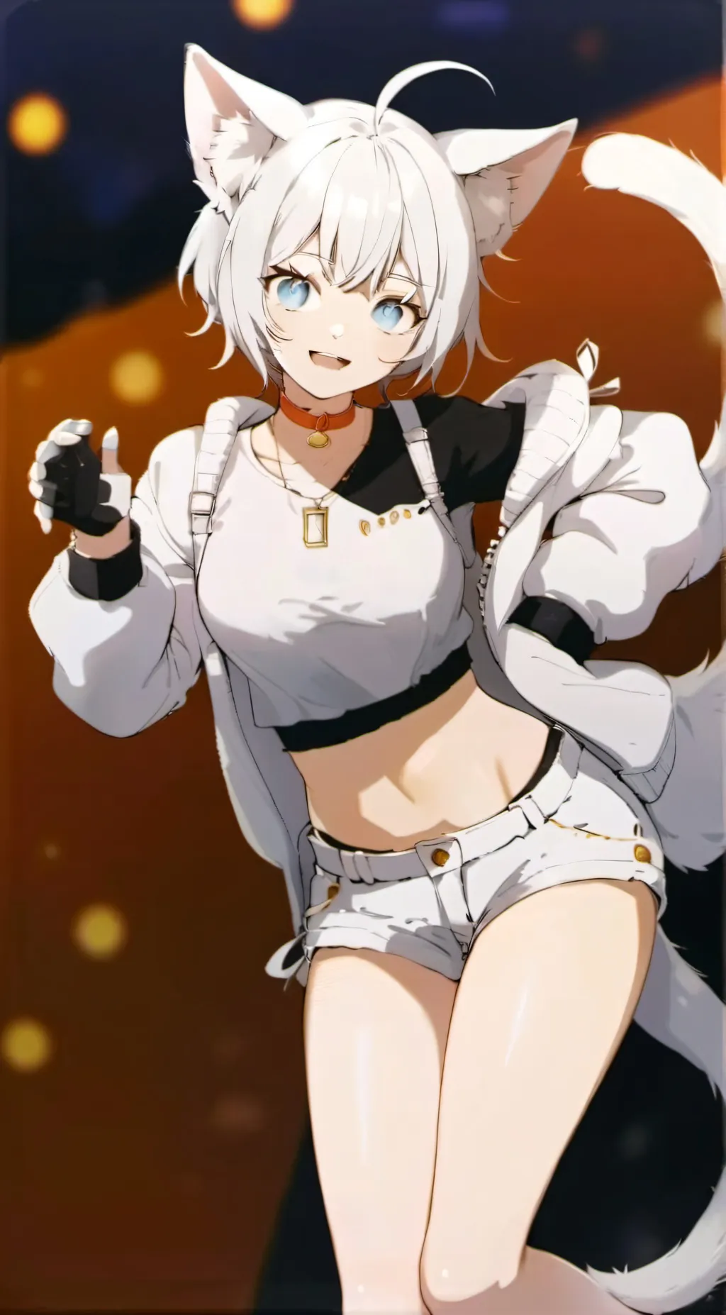 ai character: ichi background