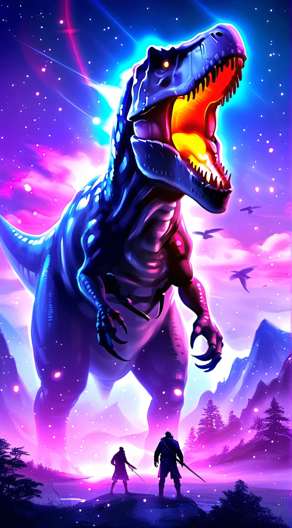 ai character: spino you .2 background
