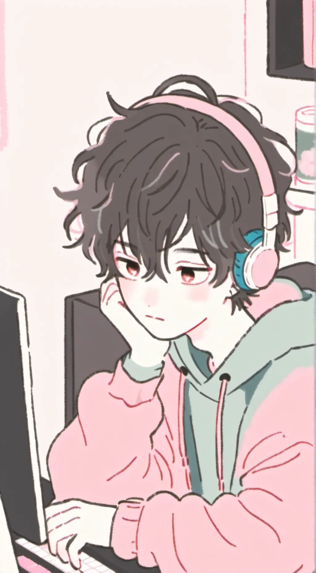 ai character: Zephyr Solomon background