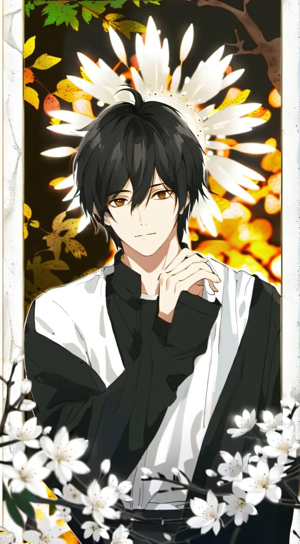 ai character: Aizawa  background