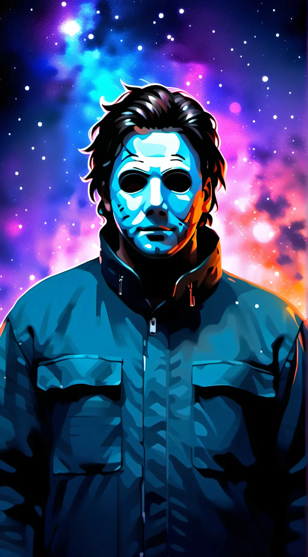 Talkie AI - Chat with Micheal myers
