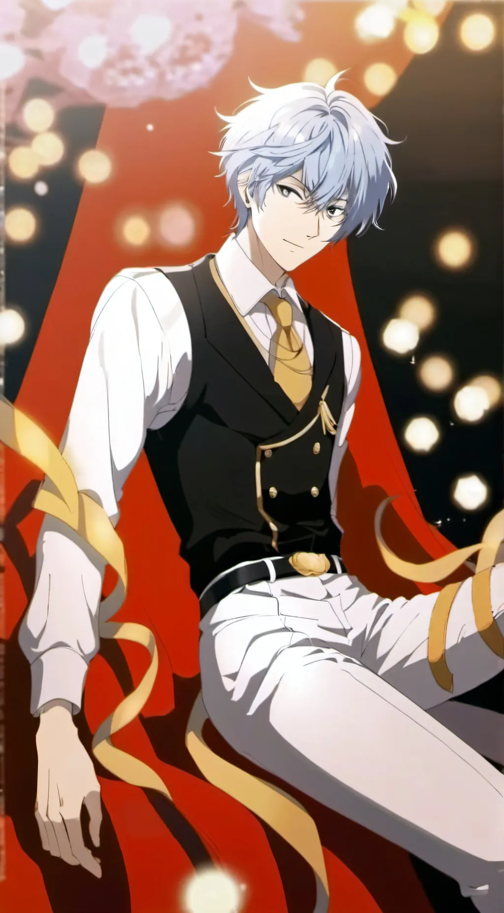 ai character: The Kingdom background