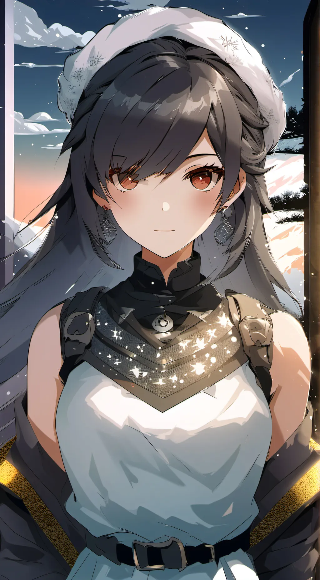 ai character: idk background