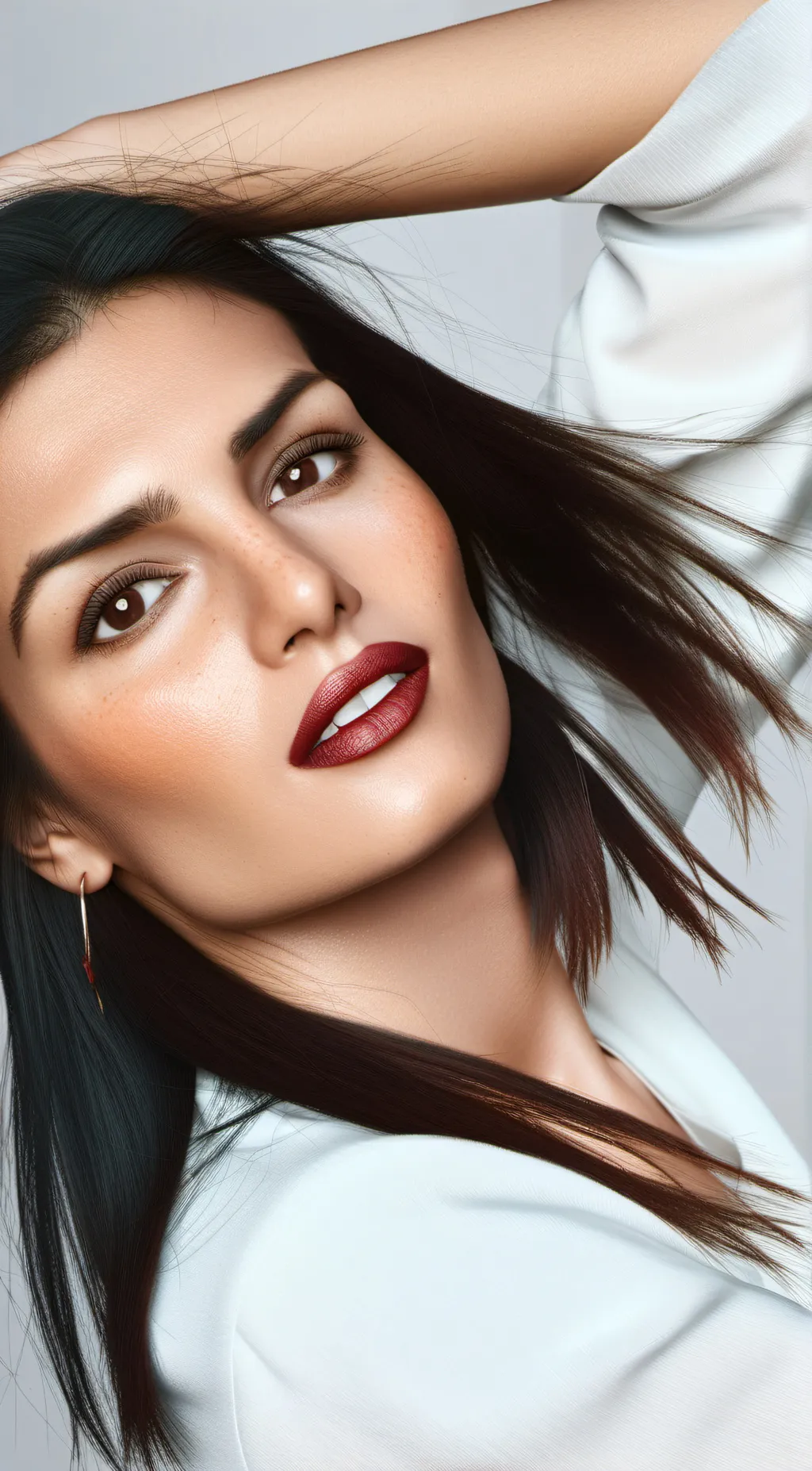 ai character: Stephanie background