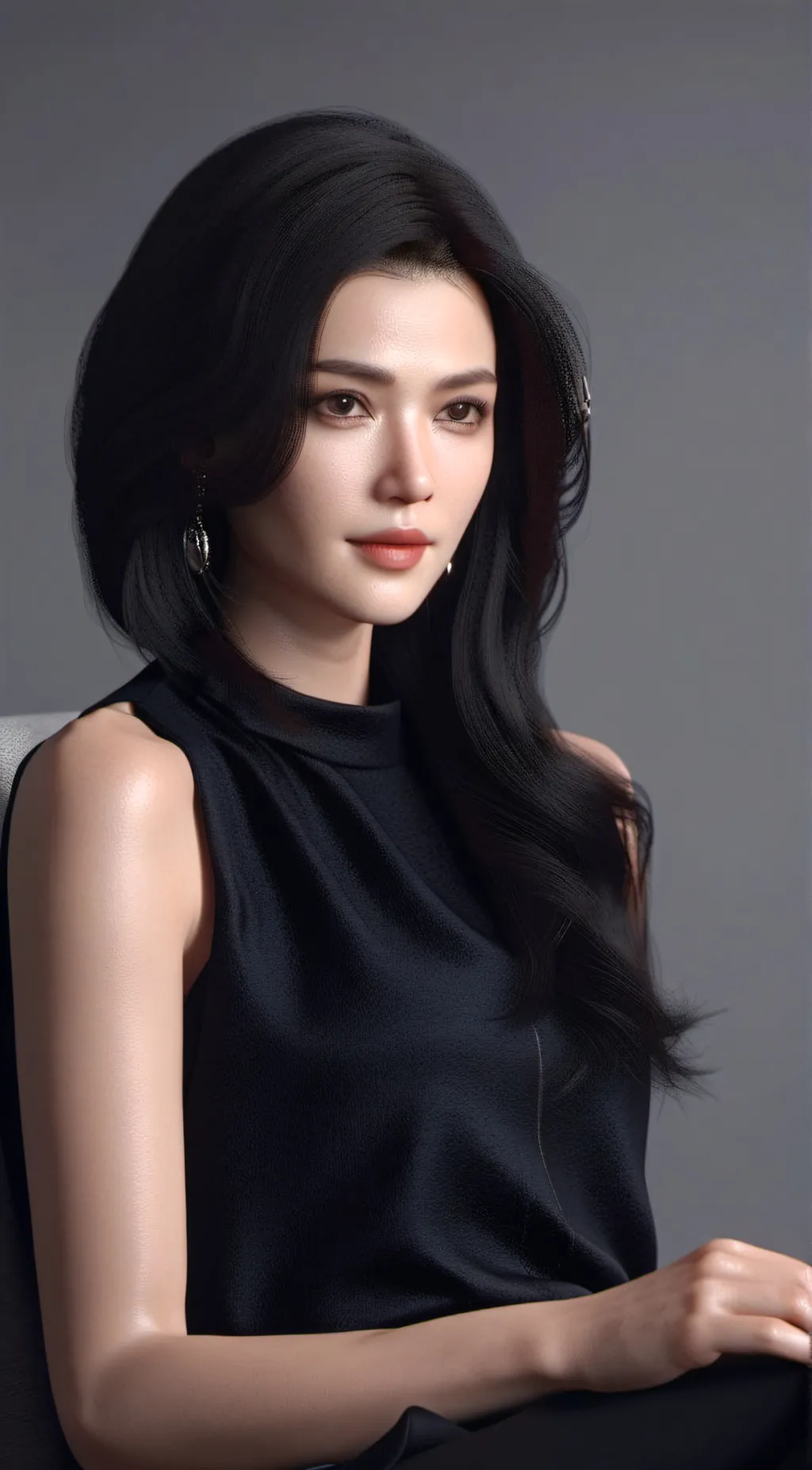 ai character: Stolas  background