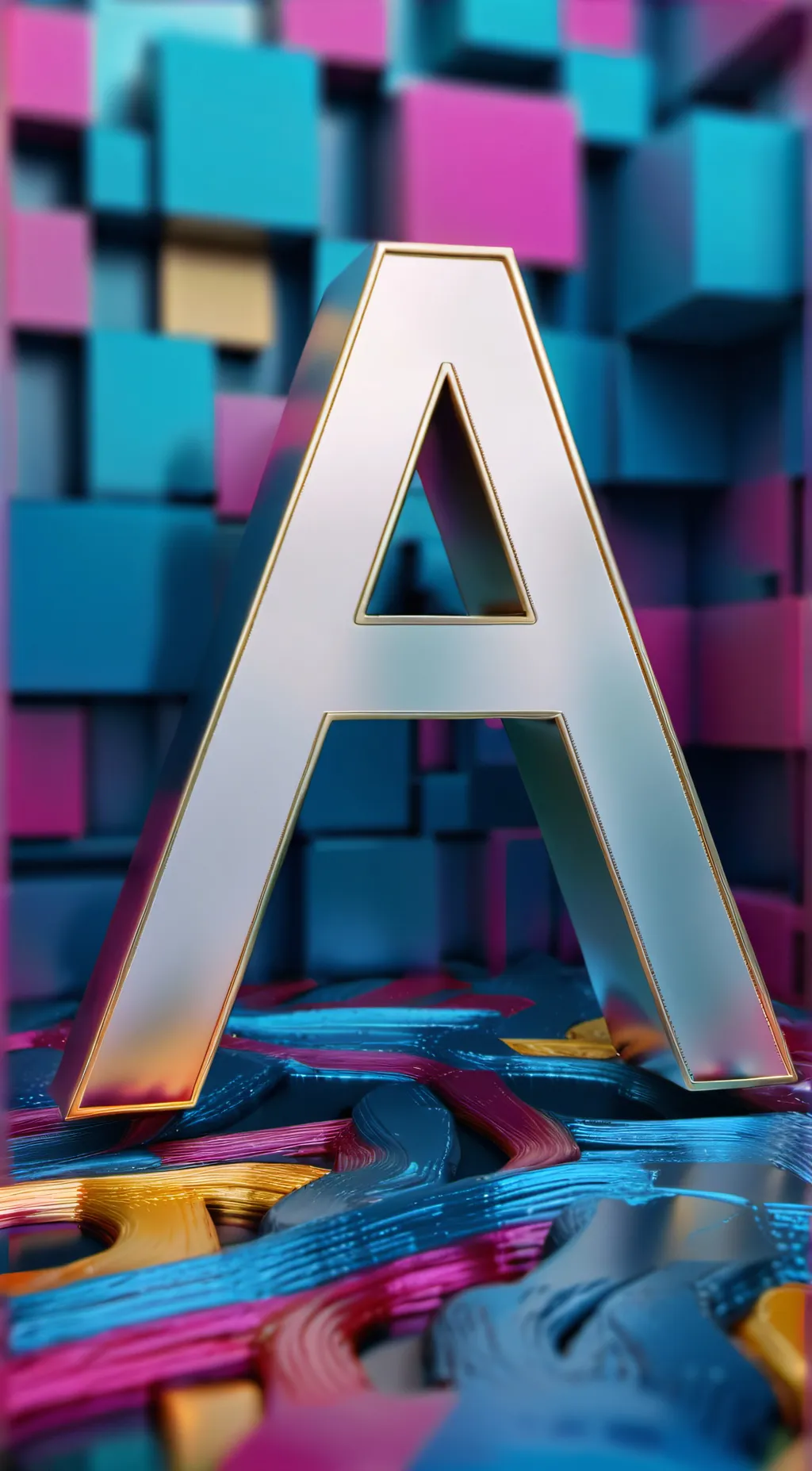 ai character: A background