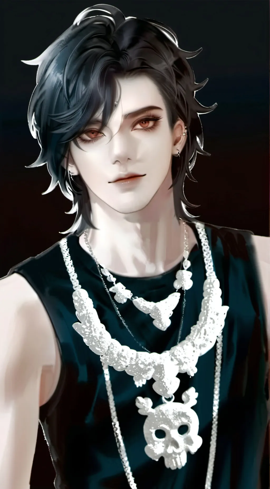 ai character: Jossalyn background