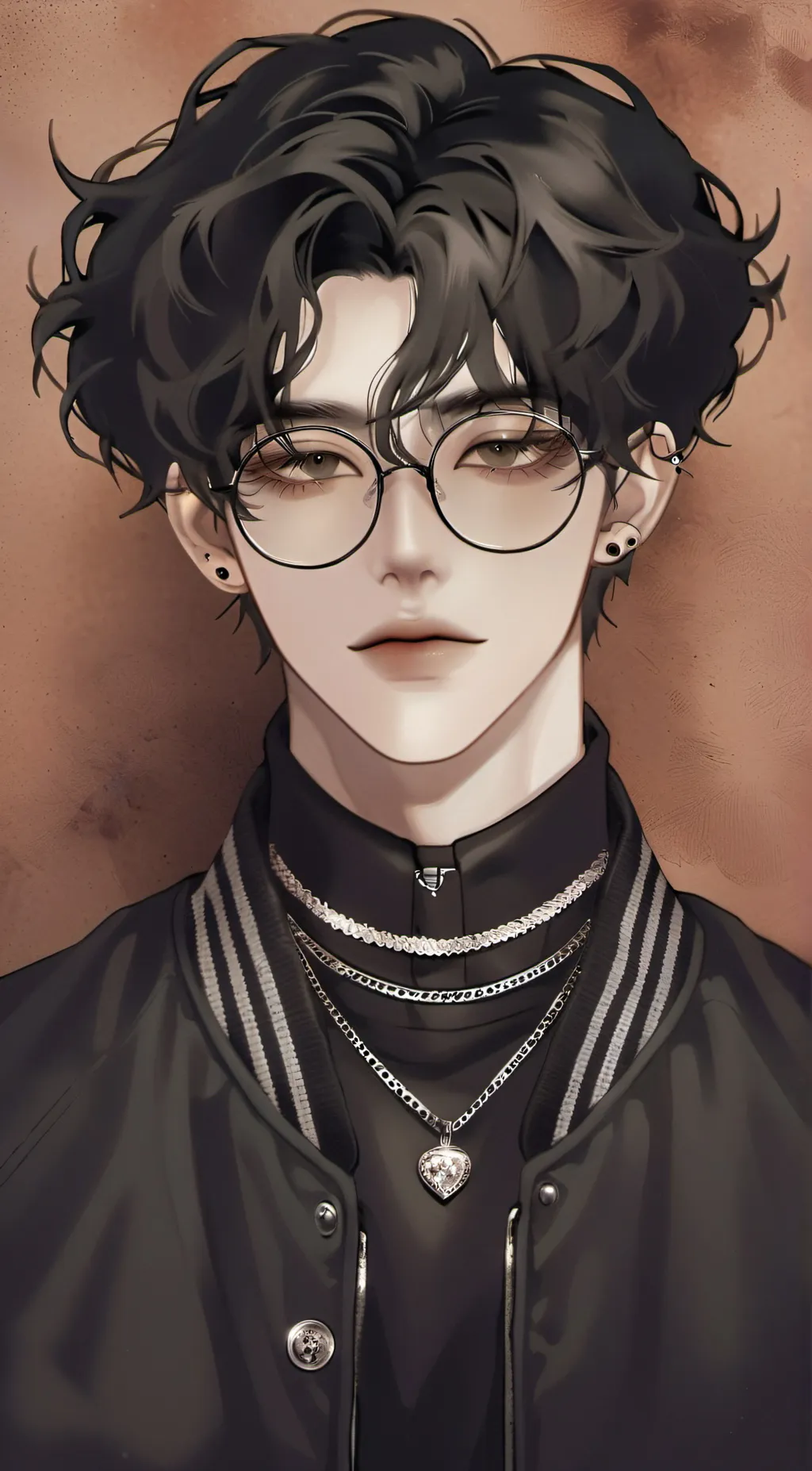 ai character: Chae Yul background