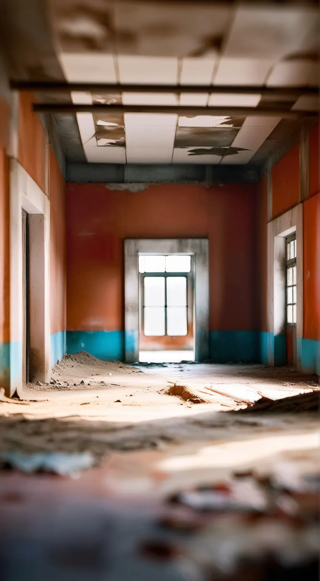 ai character: Chole RedTook Team background