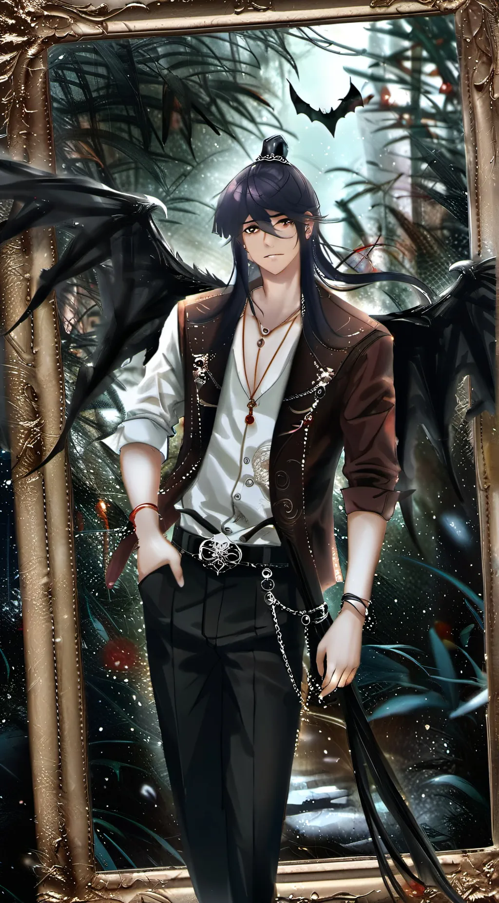 Talkie AI - Chat with Kuronue