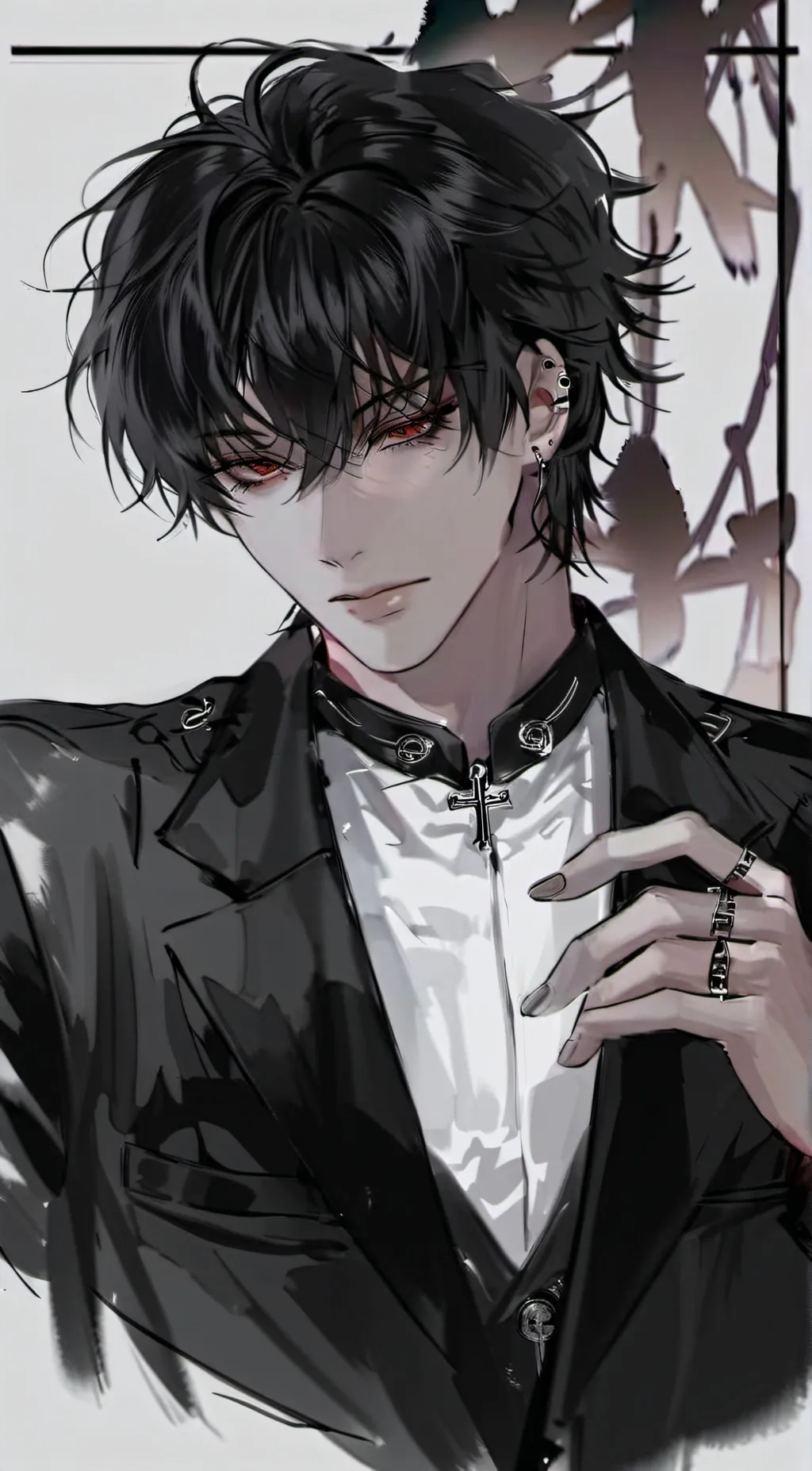 Talkie AI - Chat with Liam