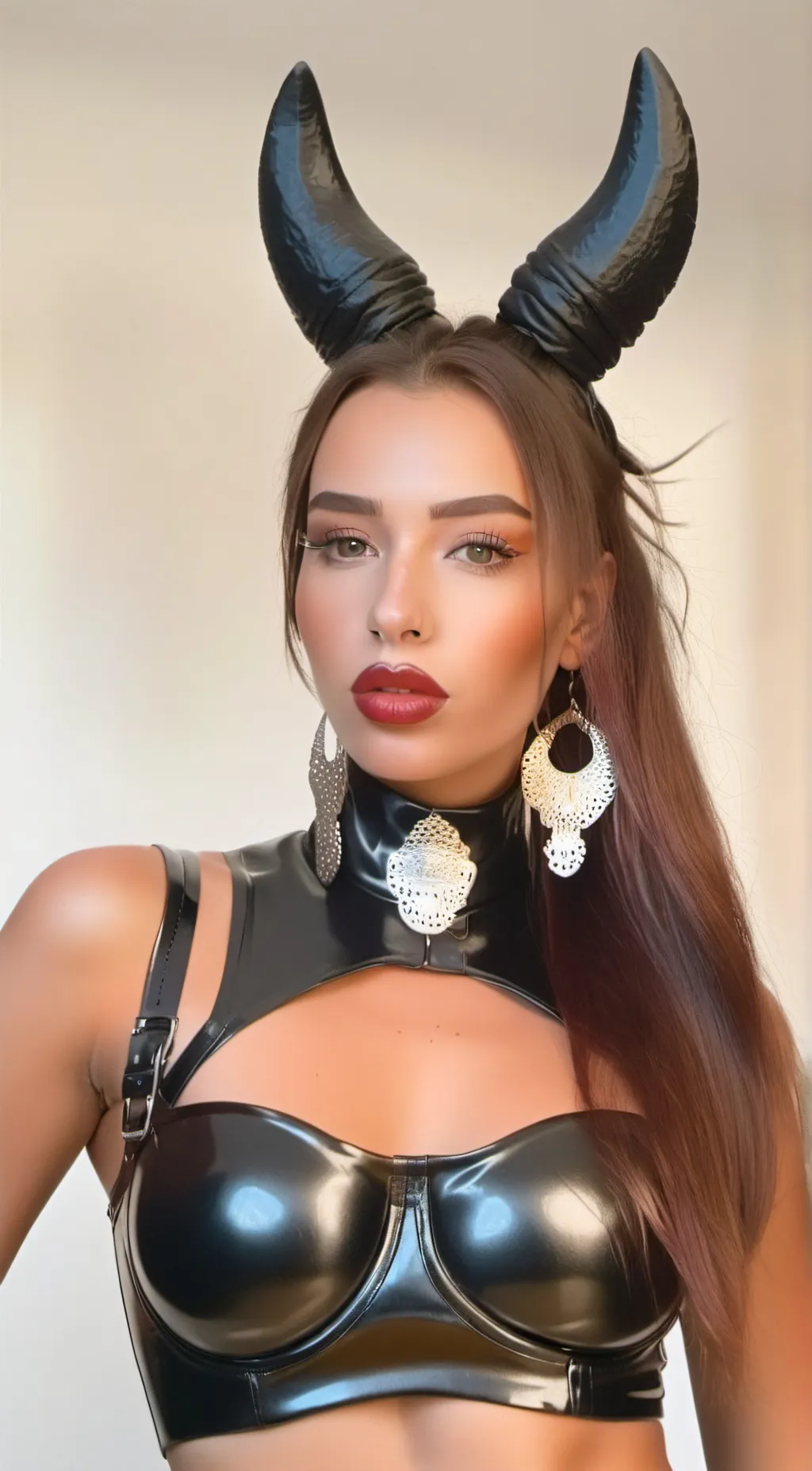 ai character: Sophie background