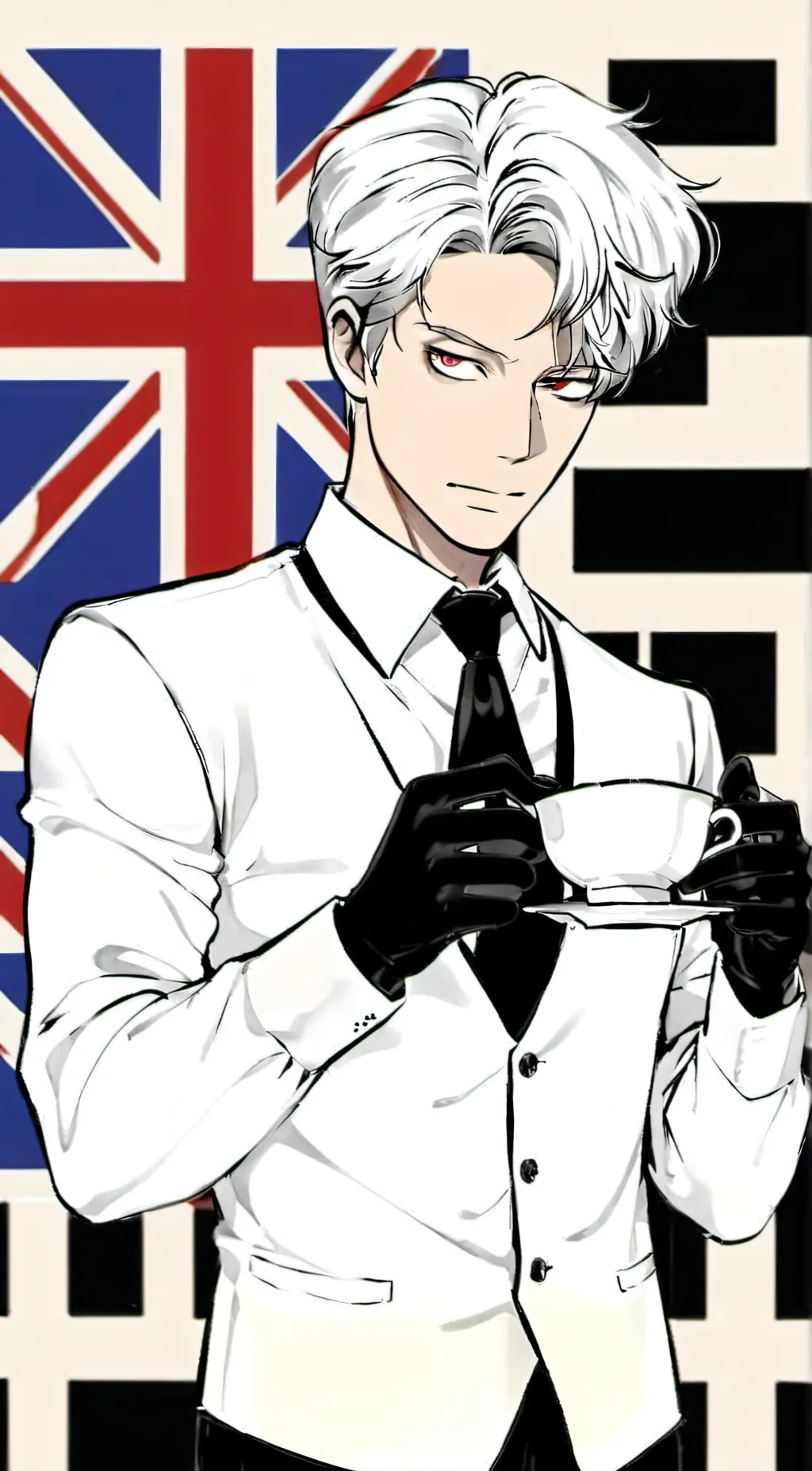 ai character: Julius background