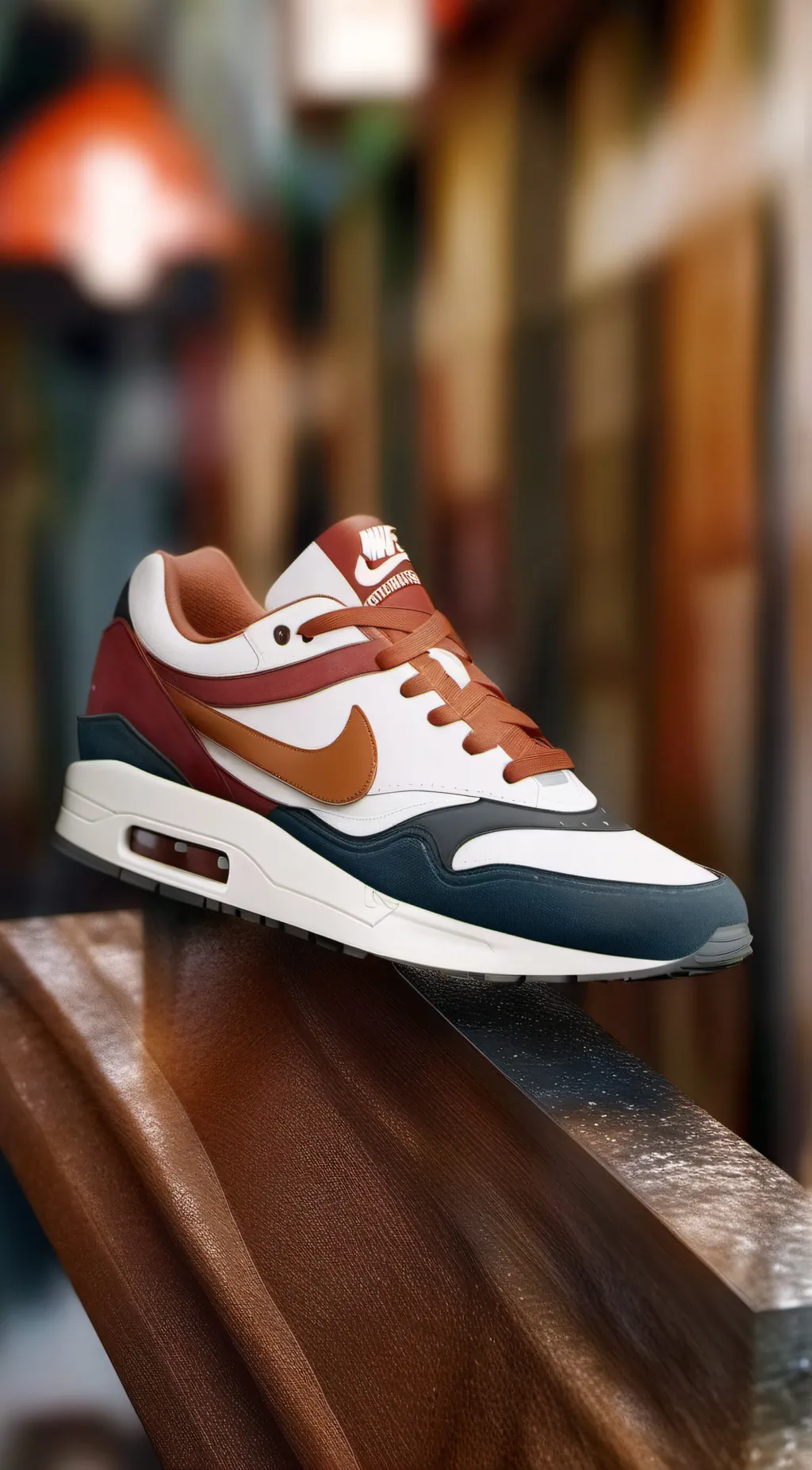 ai character: Nikki background