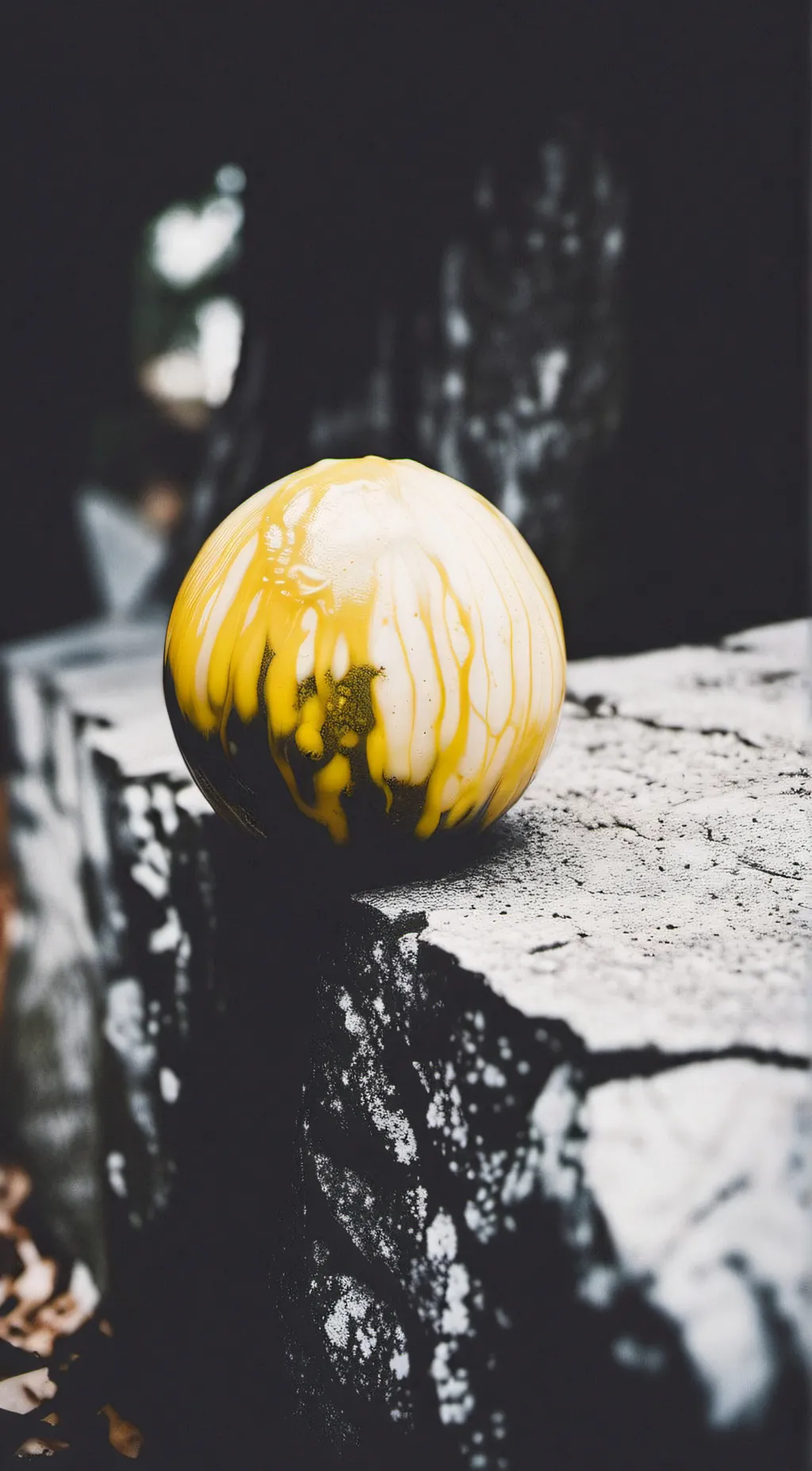 ai character: fat infection background