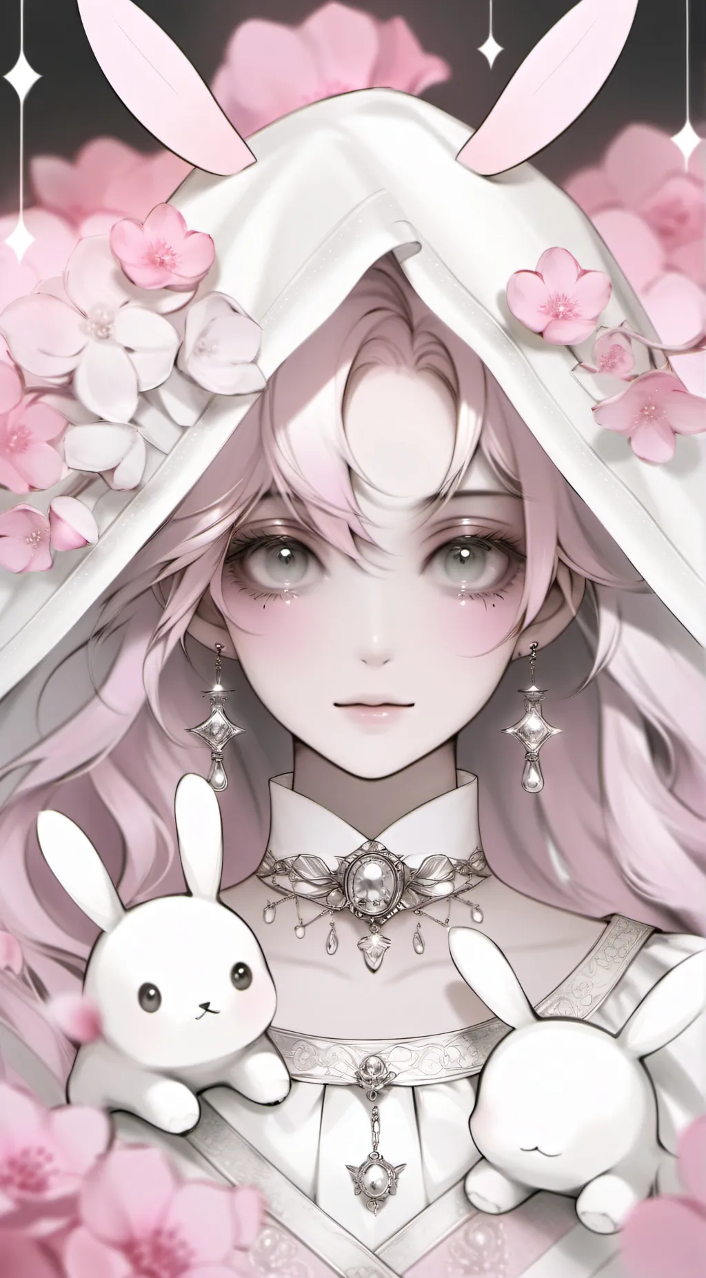 ai character: Hashira  background