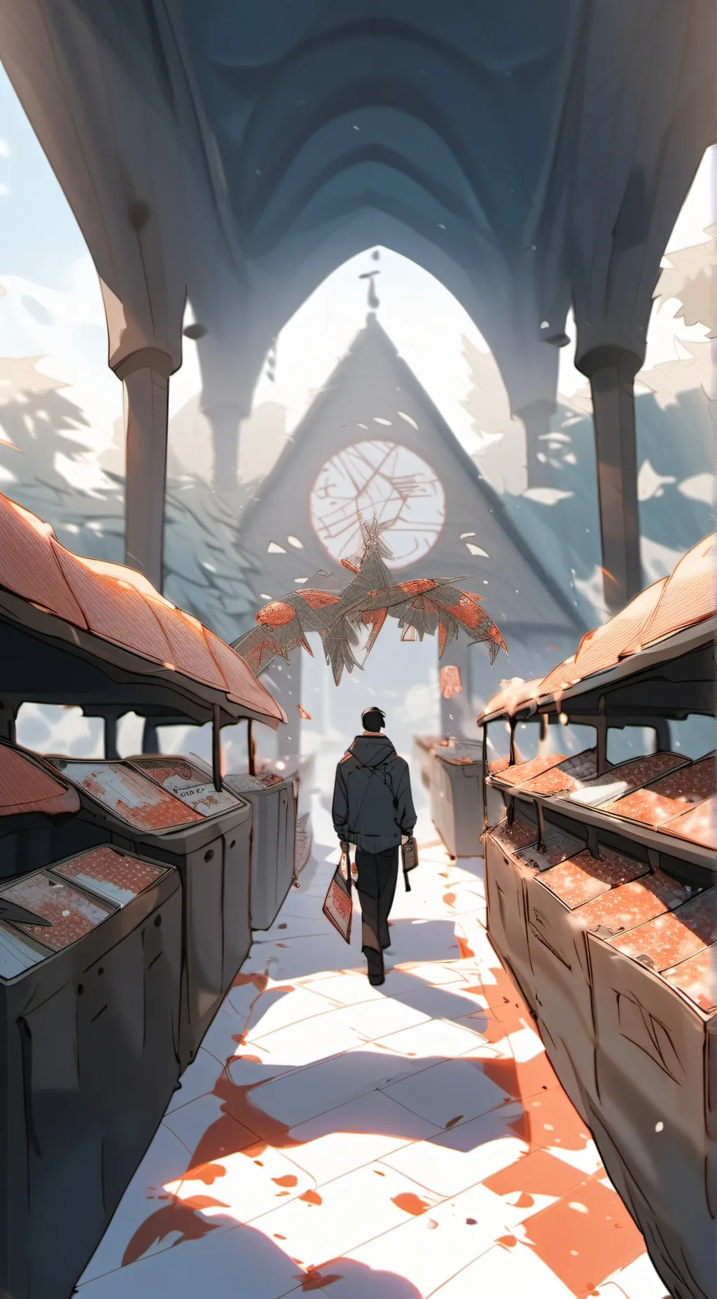 Talkie AI - Chat with FPE!