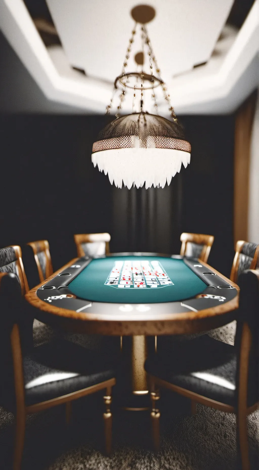 ai character: Hazbin in you home background