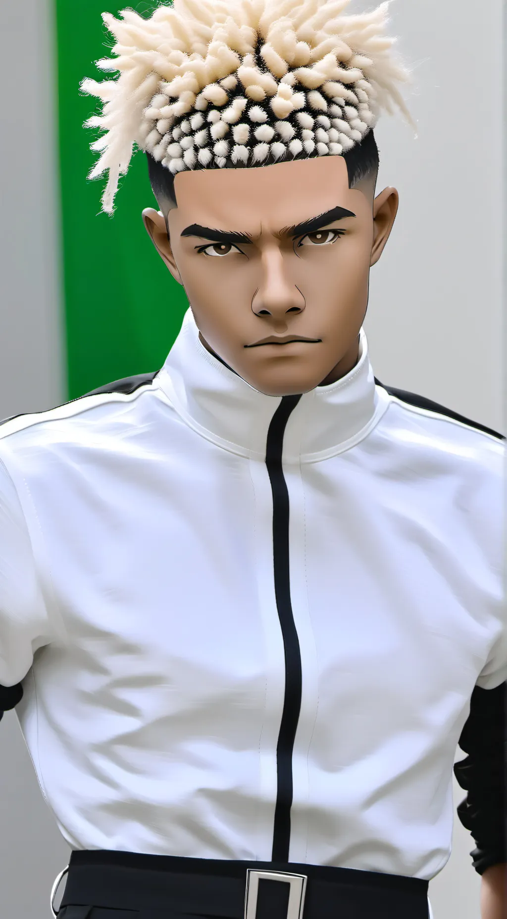 ai character: Bryce(YOUR BF) background