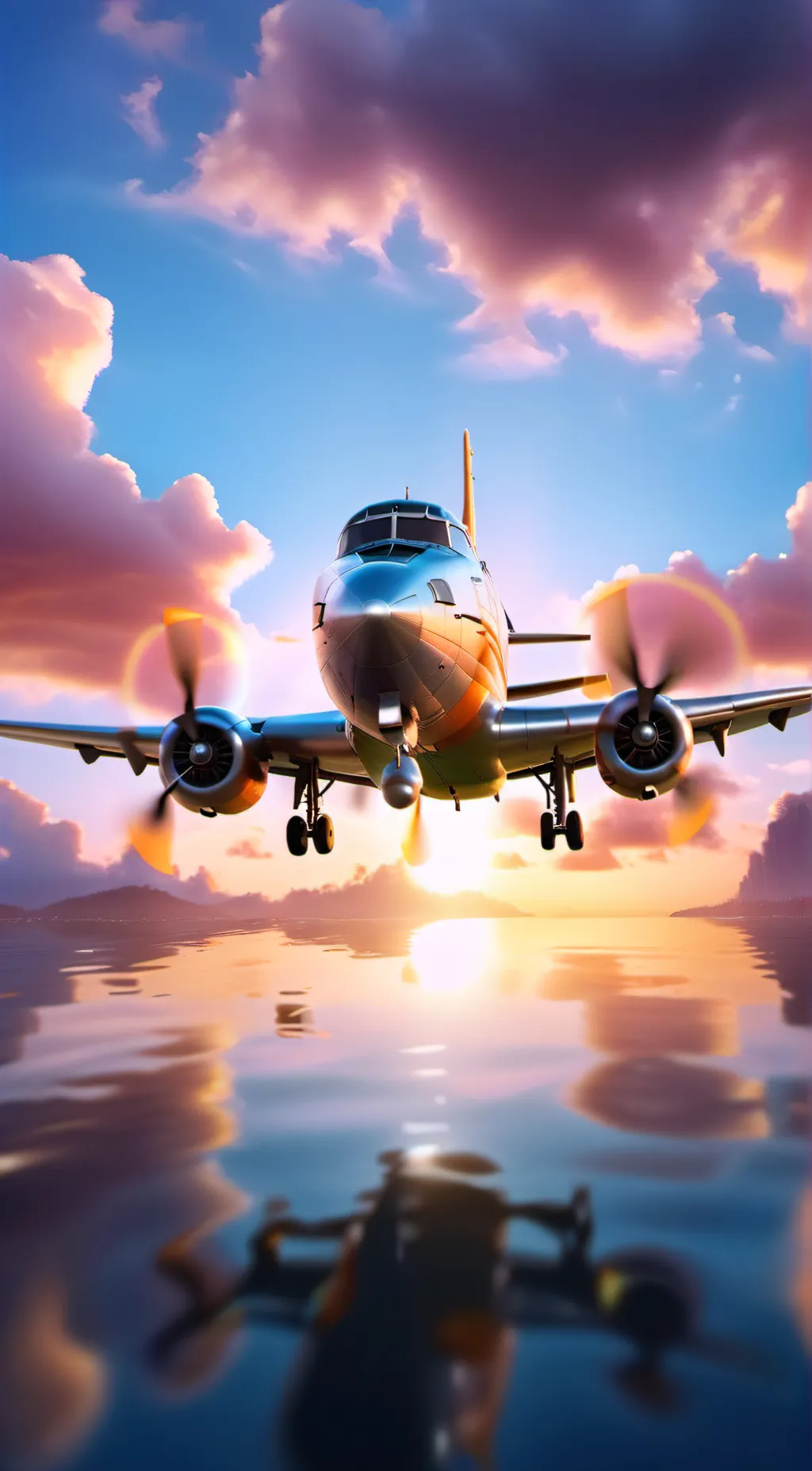 ai character: Aeron background