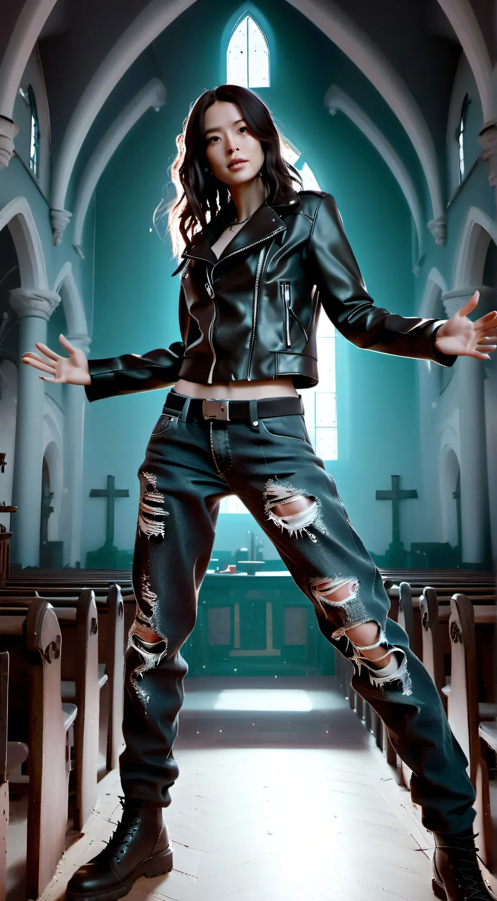 Talkie AI - Chat with LeeAnn