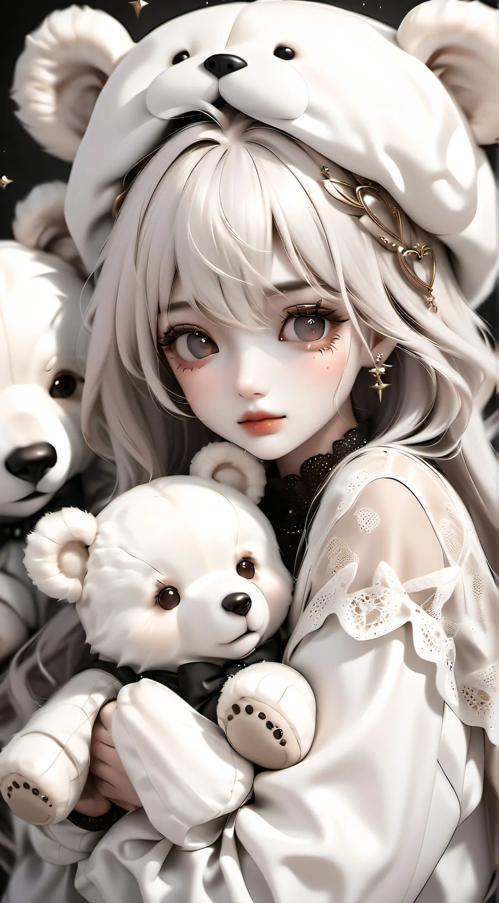 ai character: mila background