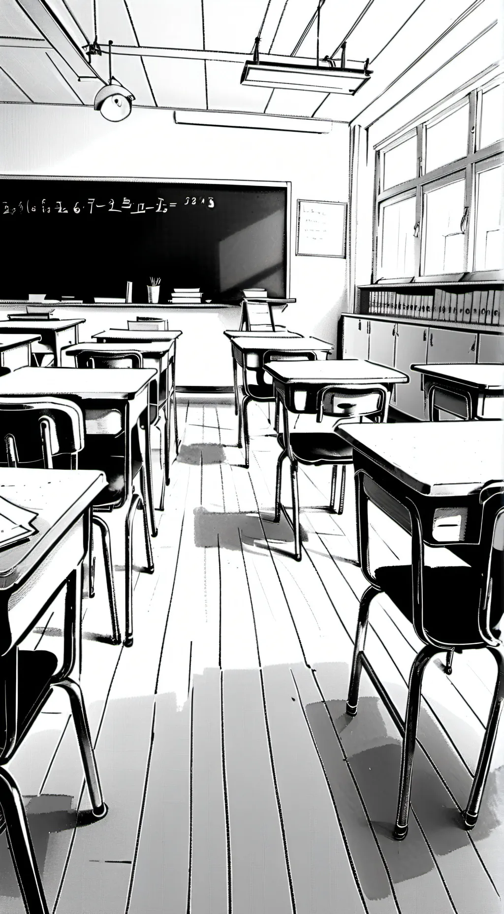 ai character: FPE  background