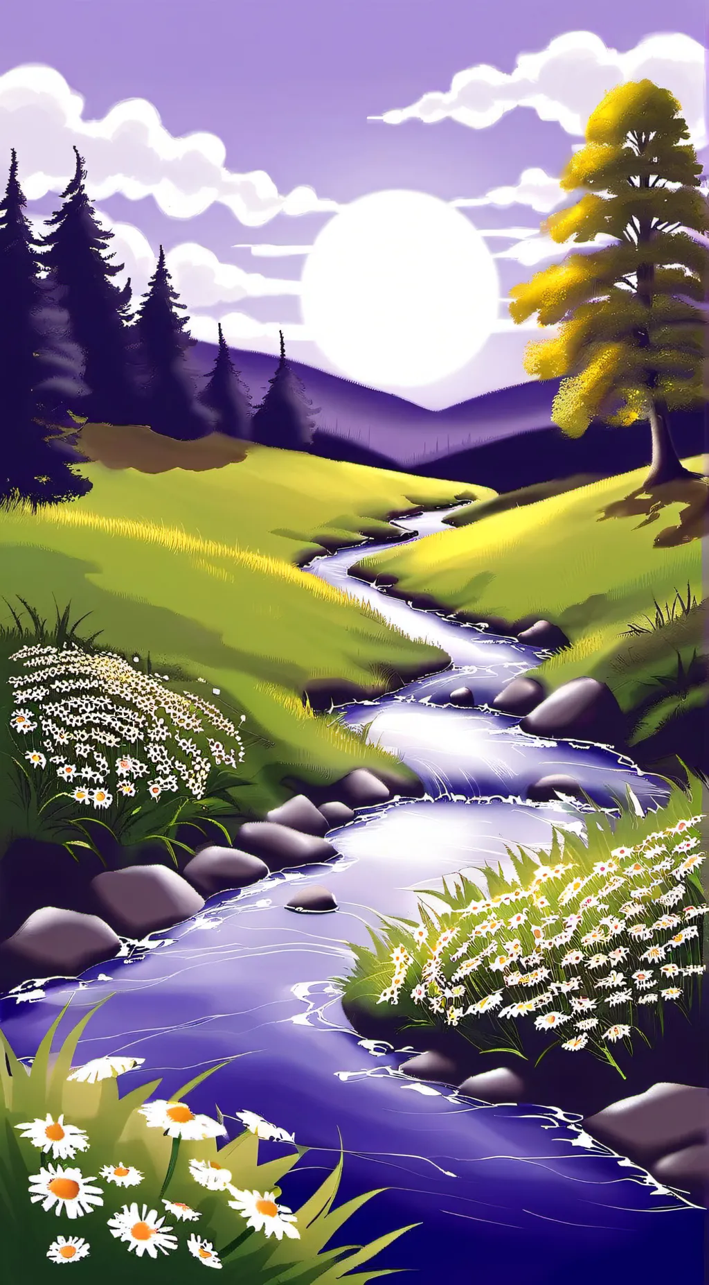 ai character: ??? background