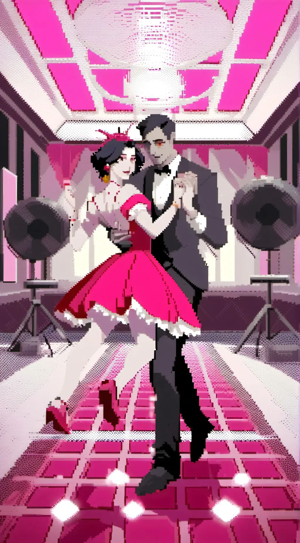 Talkie AI - Chat with Hh prom!